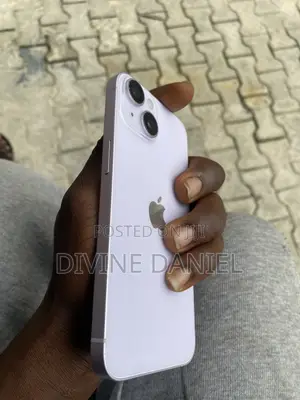 Apple iPhone 14 128 GB Purple