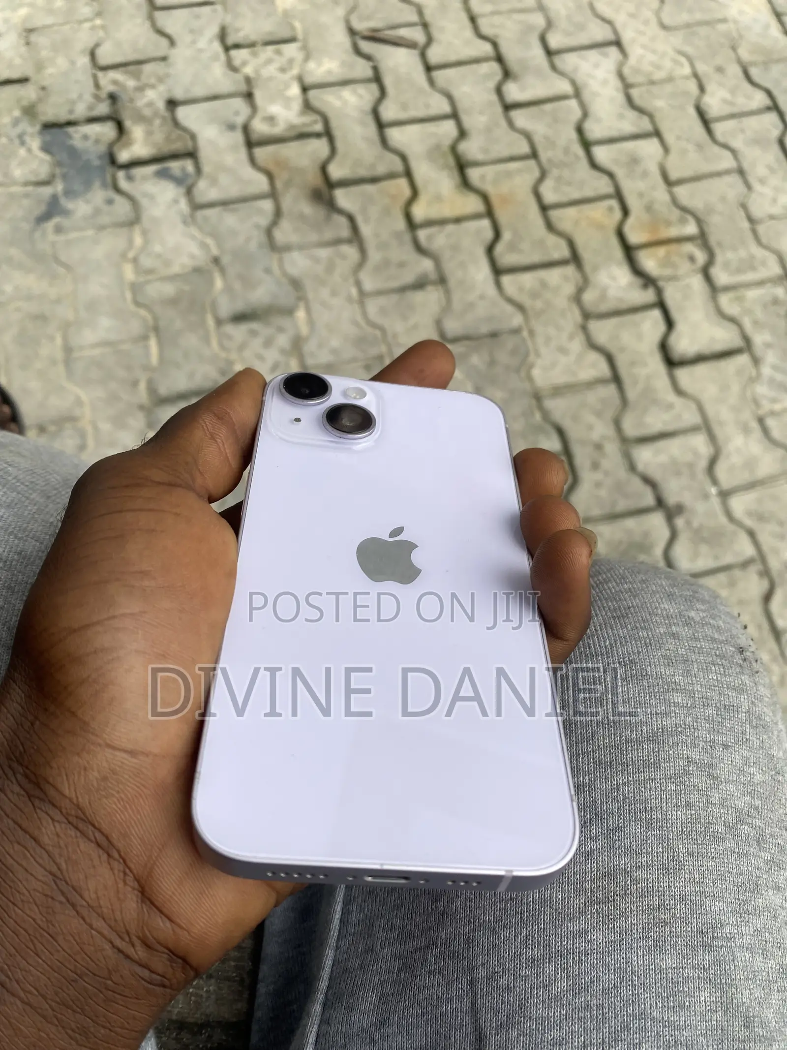 Apple iPhone 14 128 GB Purple