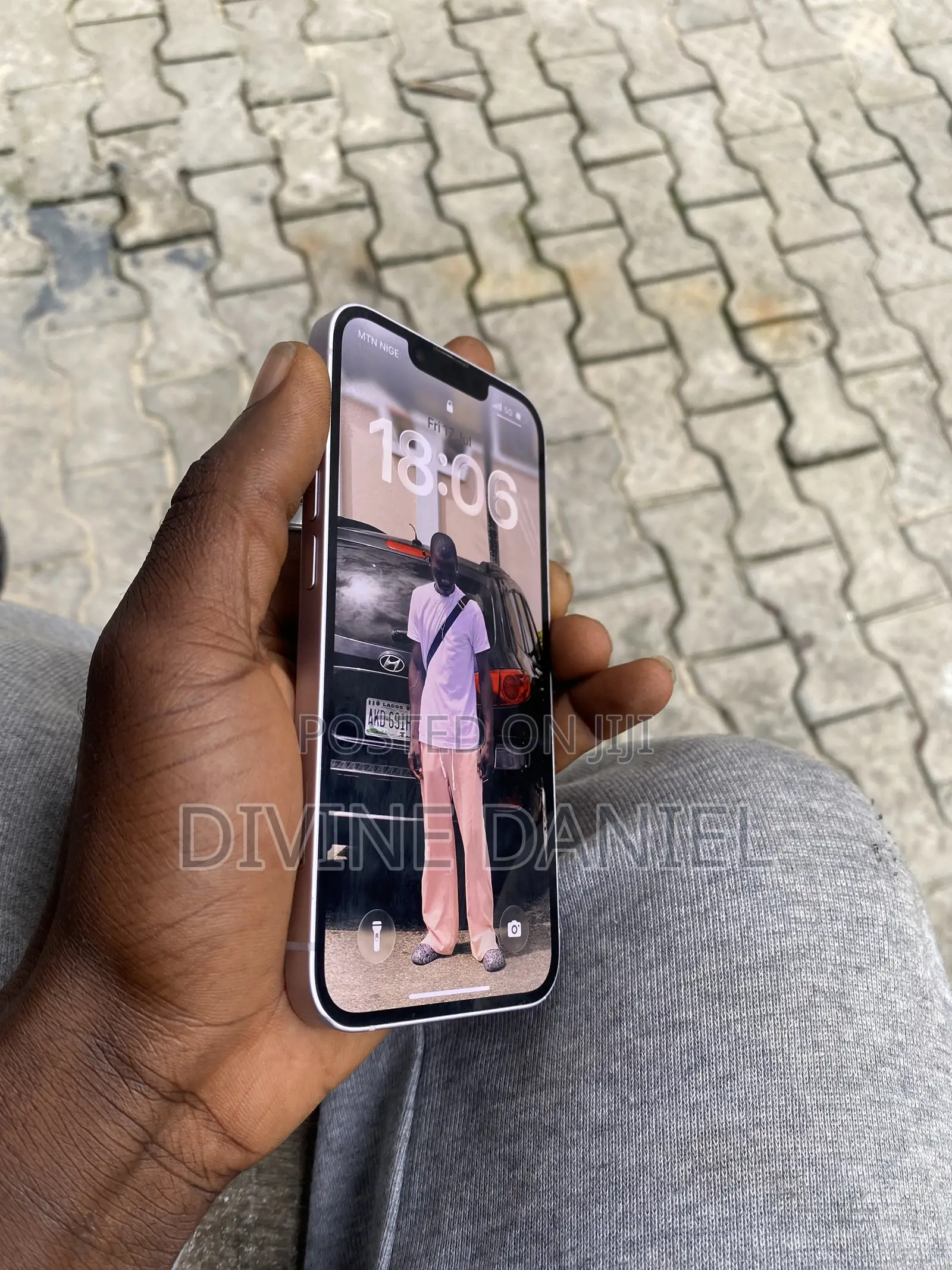 Apple iPhone 14 128 GB Purple