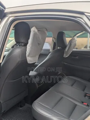 Lexus NX 2017 Gray