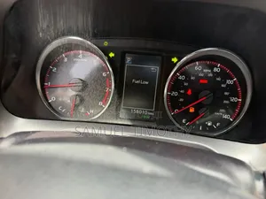 Toyota RAV4 2017 Maroon