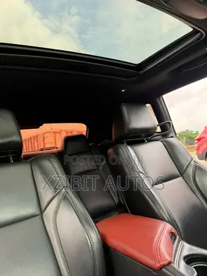 Dodge Challenger 2018 Black