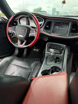 Dodge Challenger 2018 Black