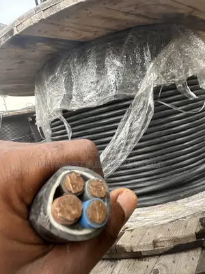 50mmx4core German Cable
