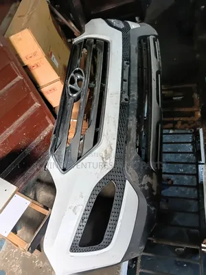 Front Bumper Santafe 2012