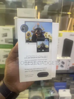 Google Chrome Cast