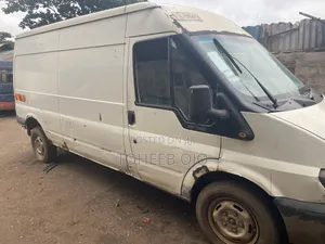 Ford Transit 1996 White