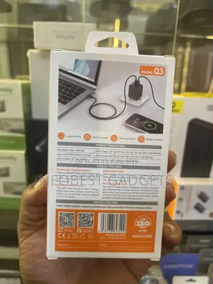 Ldnio 45w Super-Fast Charger