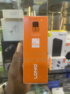 Ldnio 45w Super-Fast Charger