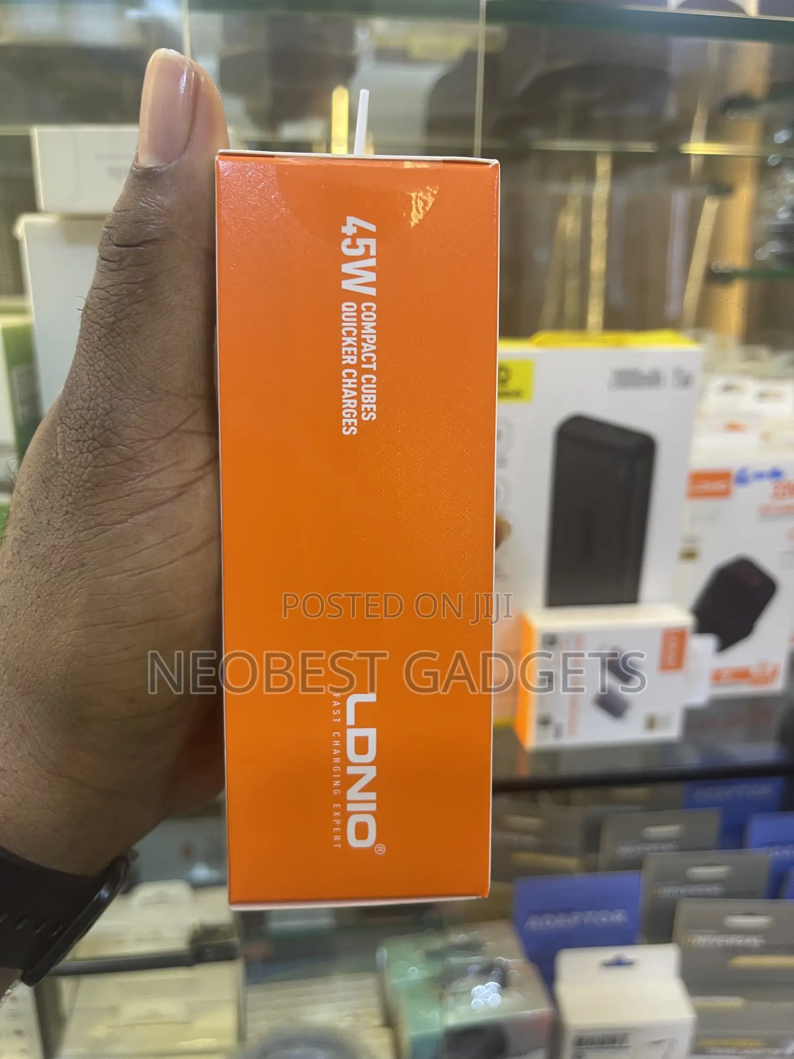 Ldnio 45w Super-Fast Charger