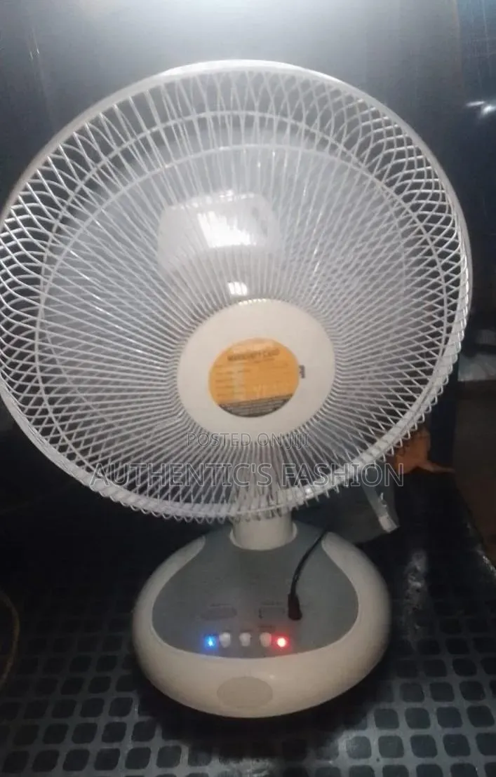 GASA Solar Fan