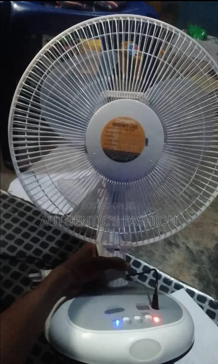 GASA Solar Fan