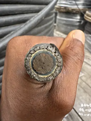 70mmx1core Armored Cable