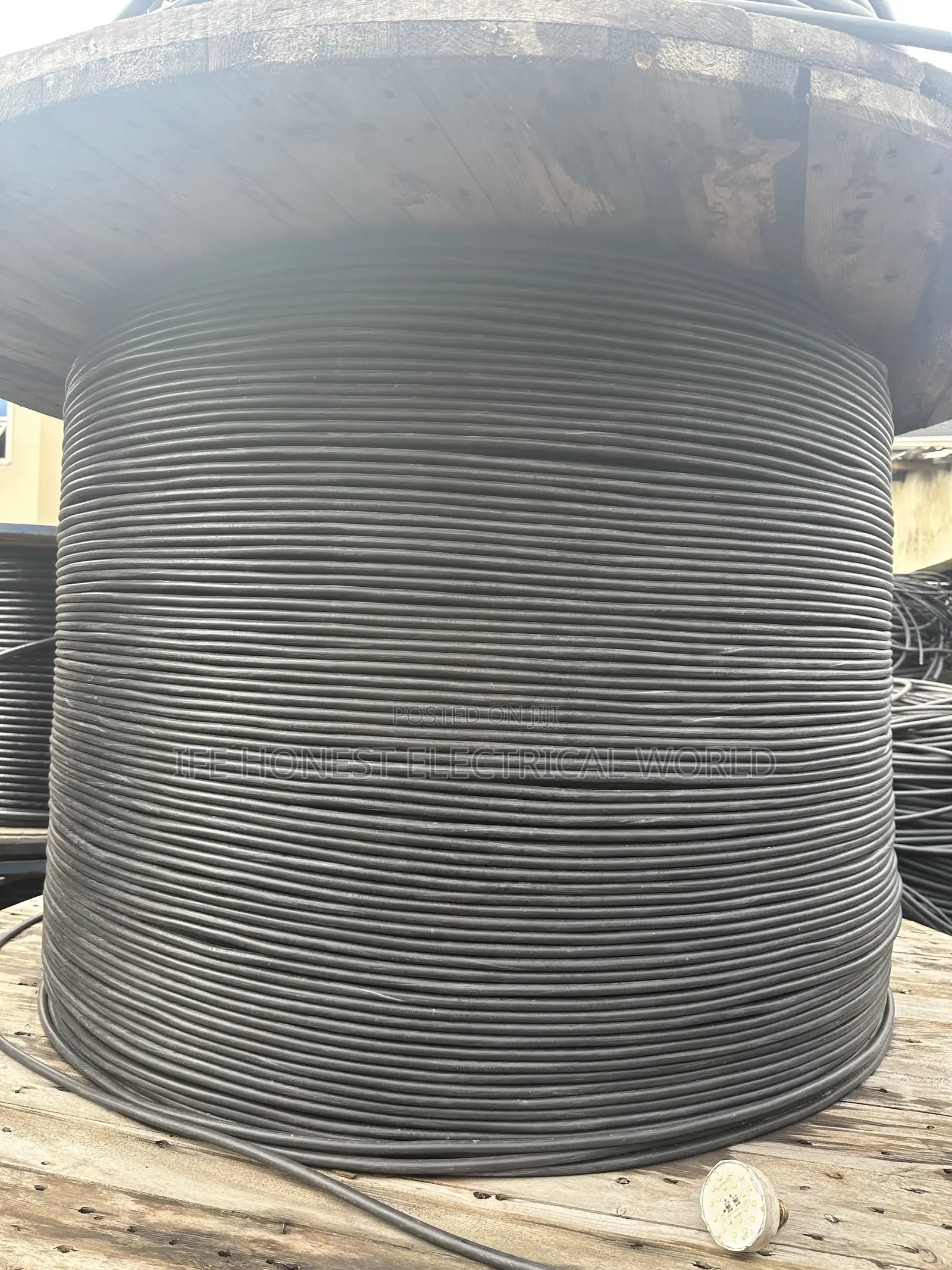 1.5mmx3core Armored Cable