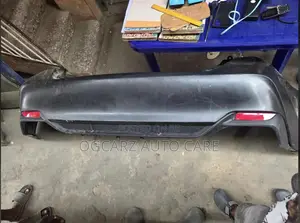Back Bumper Avalon 2019 / 2021 / 2023 / 2024 Available Now