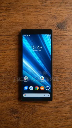 Sony Xperia 10 64 GB Black