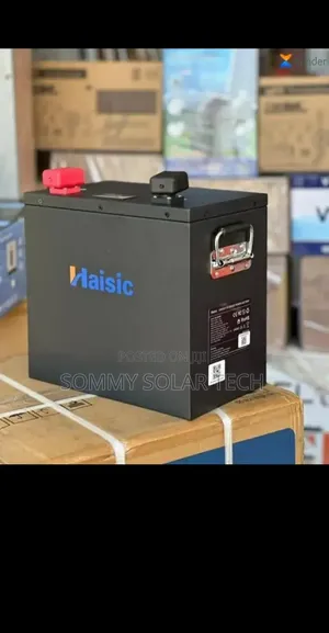 Haisic Lithium Ion Battery 4kwh 12v