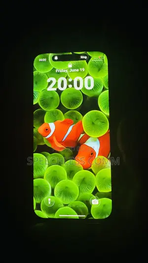 Mobile Phone 1 TB Orange