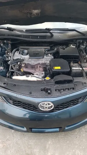 Toyota Camry 2012 Burgundy