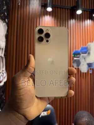 Apple iPhone 12 Pro Max 128 GB Gold