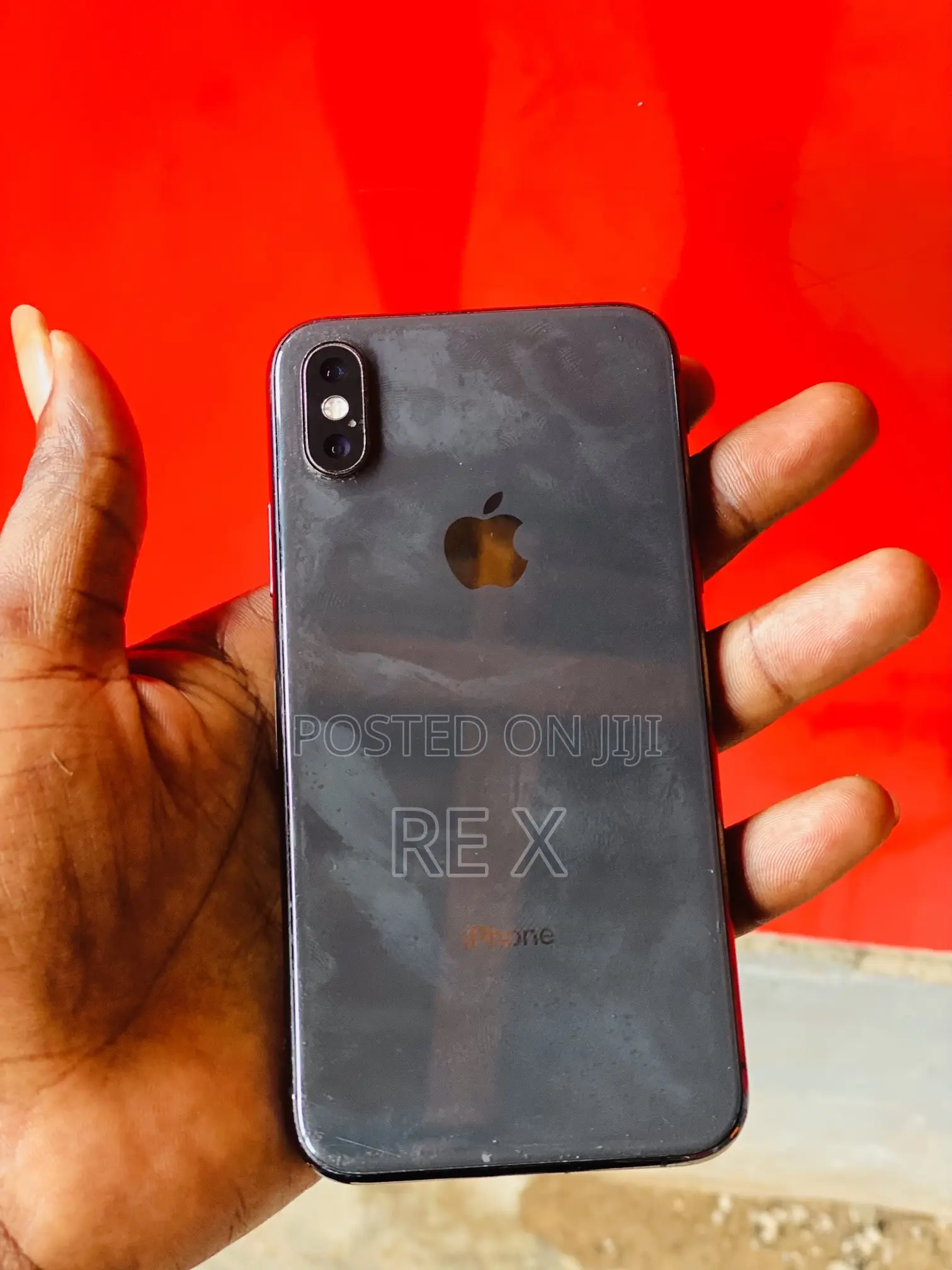 Apple iPhone XS 256 GB Black