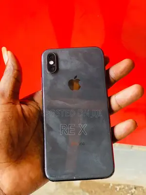Apple iPhone XS 256 GB Black