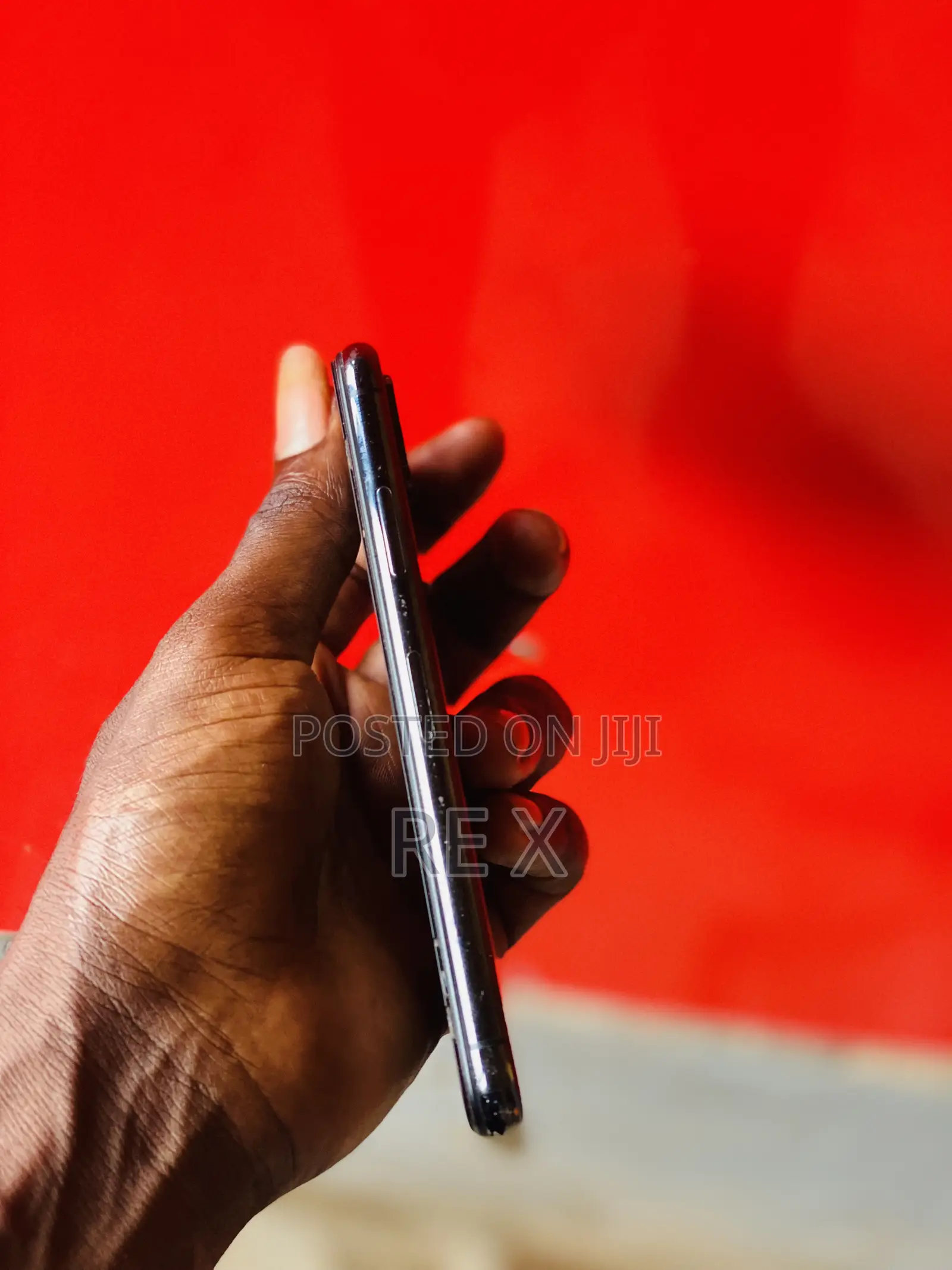 Apple iPhone XS 256 GB Black