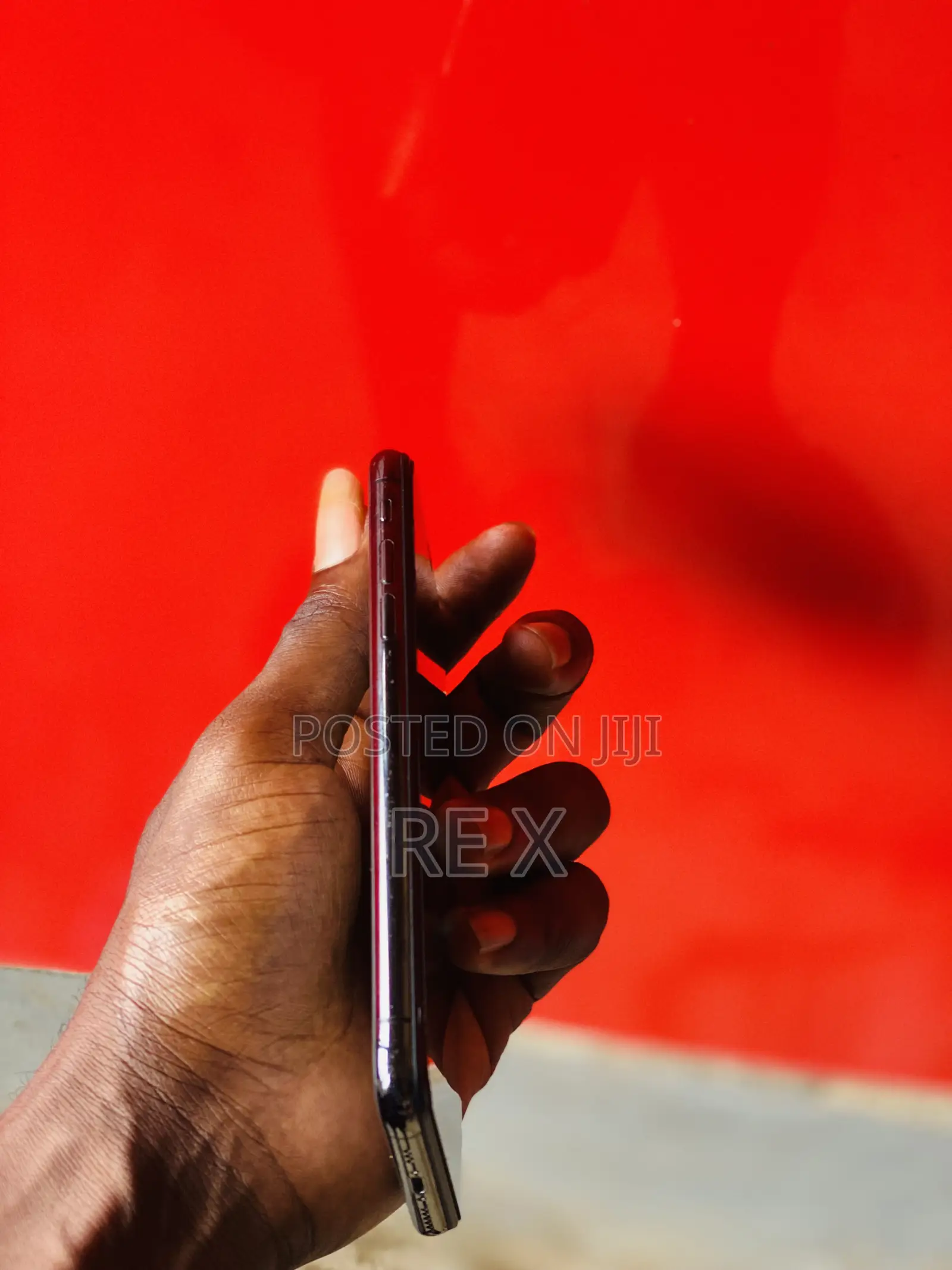 Apple iPhone XS 256 GB Black
