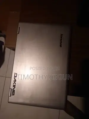 Laptop Lenovo 8GB Intel Core i5 SSD 128GB