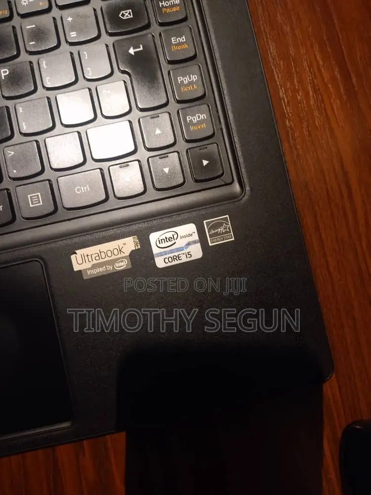 Laptop Lenovo 8GB Intel Core i5 SSD 128GB