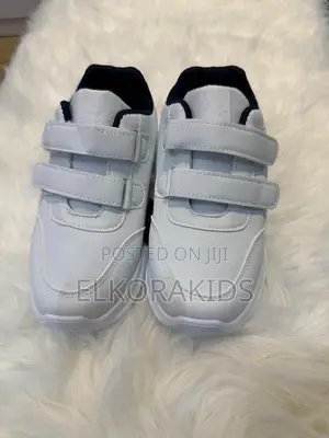 White Sneakes for Kids