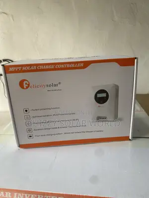 Felicity Charge Controller