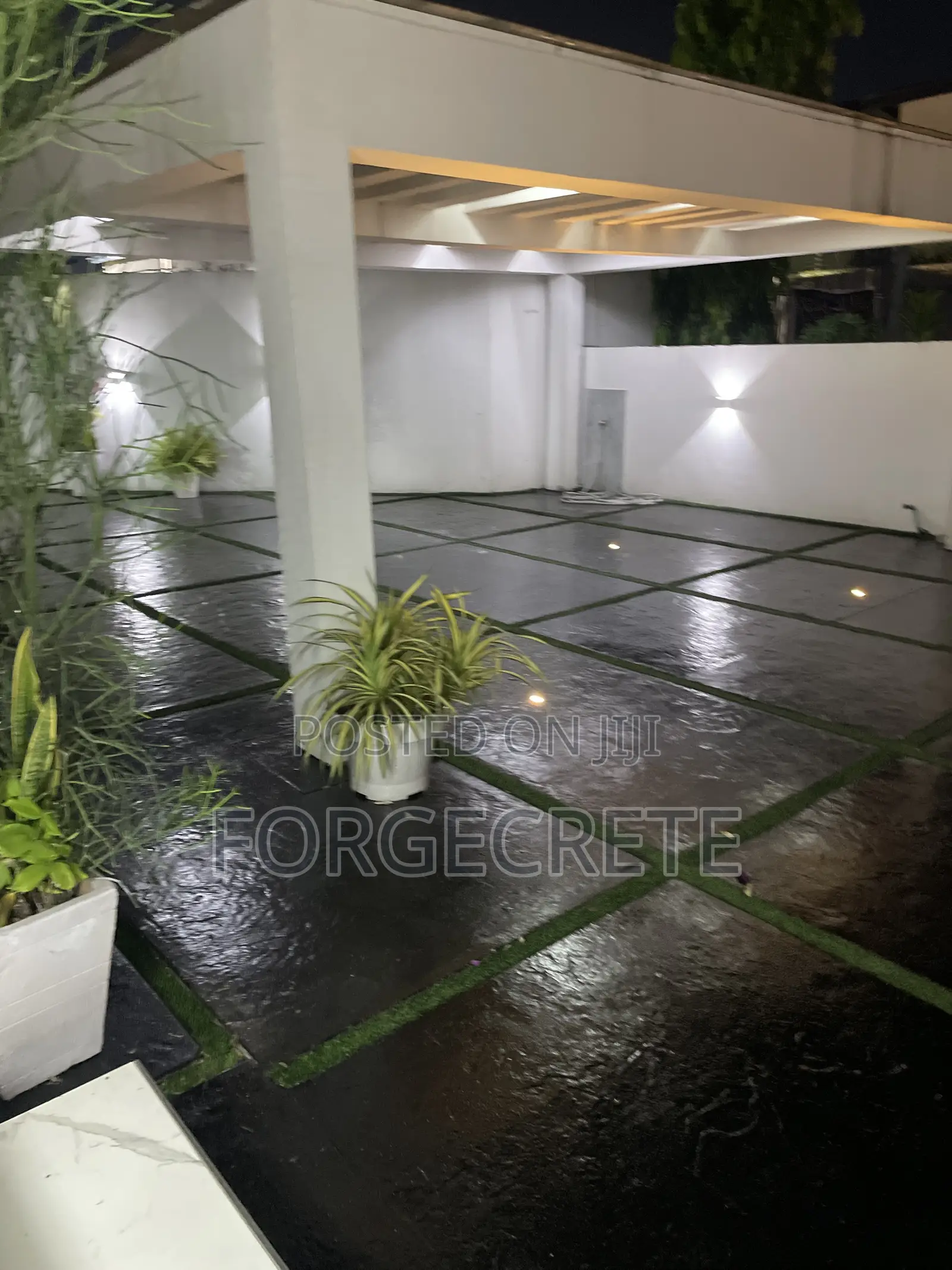 Stamp Floor