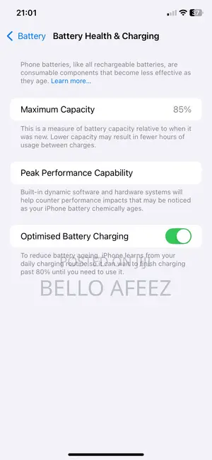 Apple iPhone 11 64 GB White