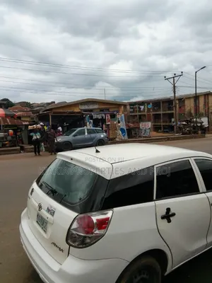 Facing Main Road at Moniya Ibadan