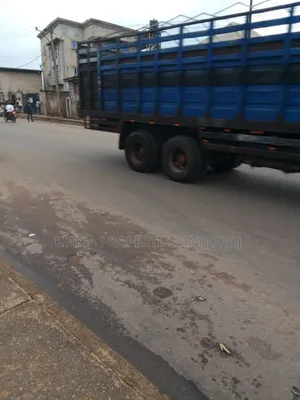 Facing Main Road at Moniya Ibadan