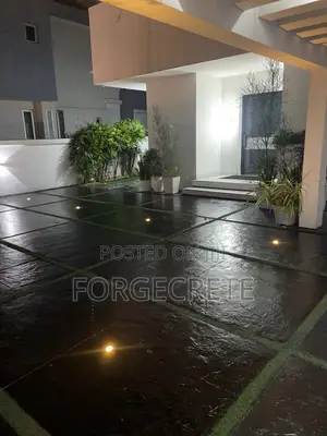 Stamp Floor