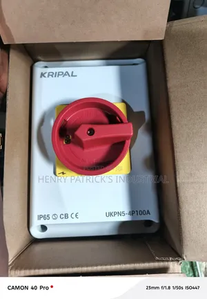 Isolated Switch
