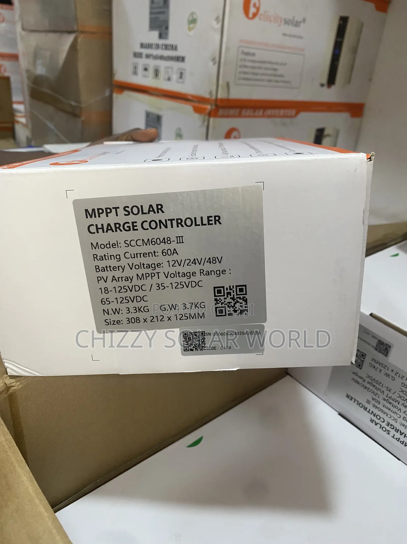 Felicity Charge Controller