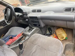 Nissan Civilian 1996 Grey