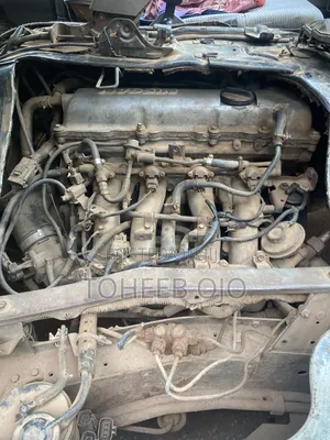 Nissan Civilian 1996 Grey