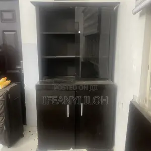Bookshelf and Storage
