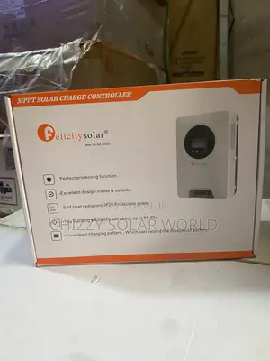 Felicity Charge Controller