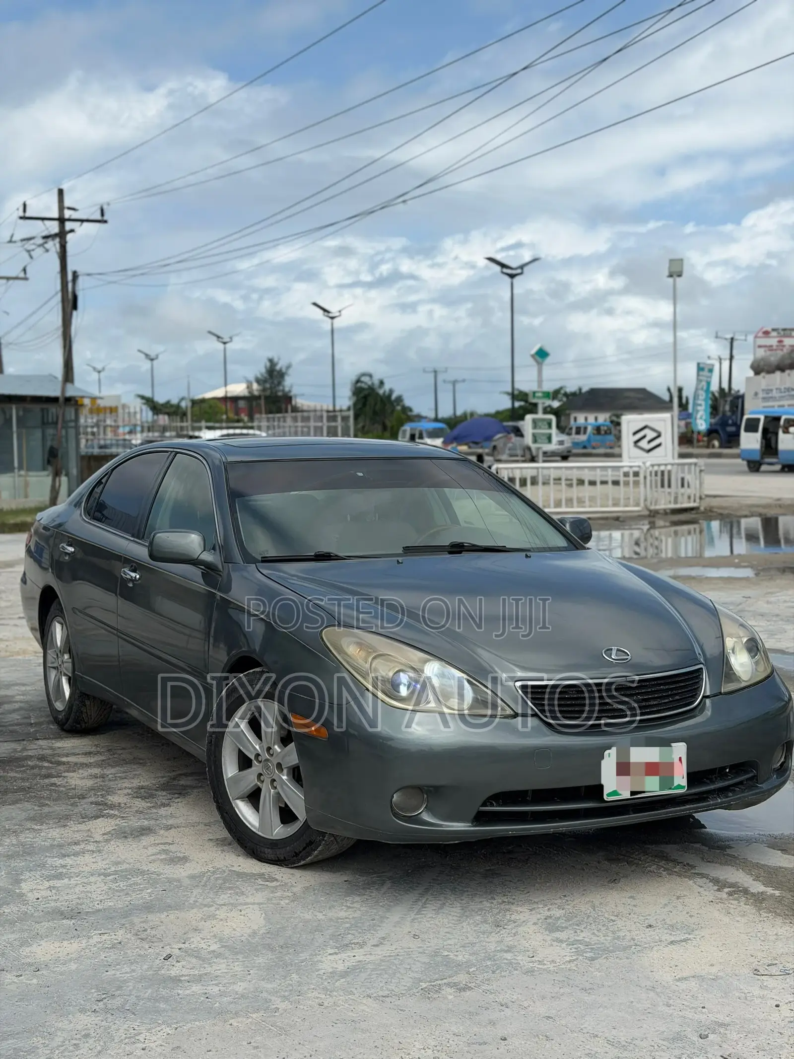 Lexus ES 330 2006 Gray