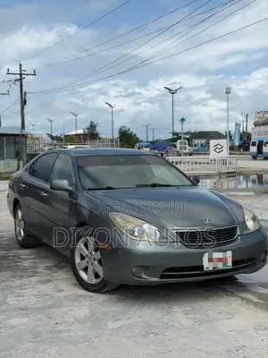 Lexus ES 330 2006 Gray