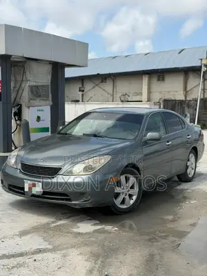 Lexus ES 330 2006 Gray