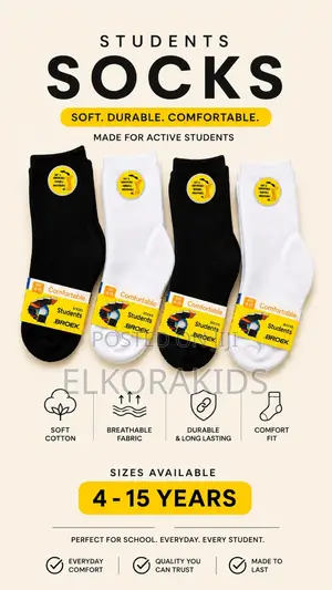 School Socks
