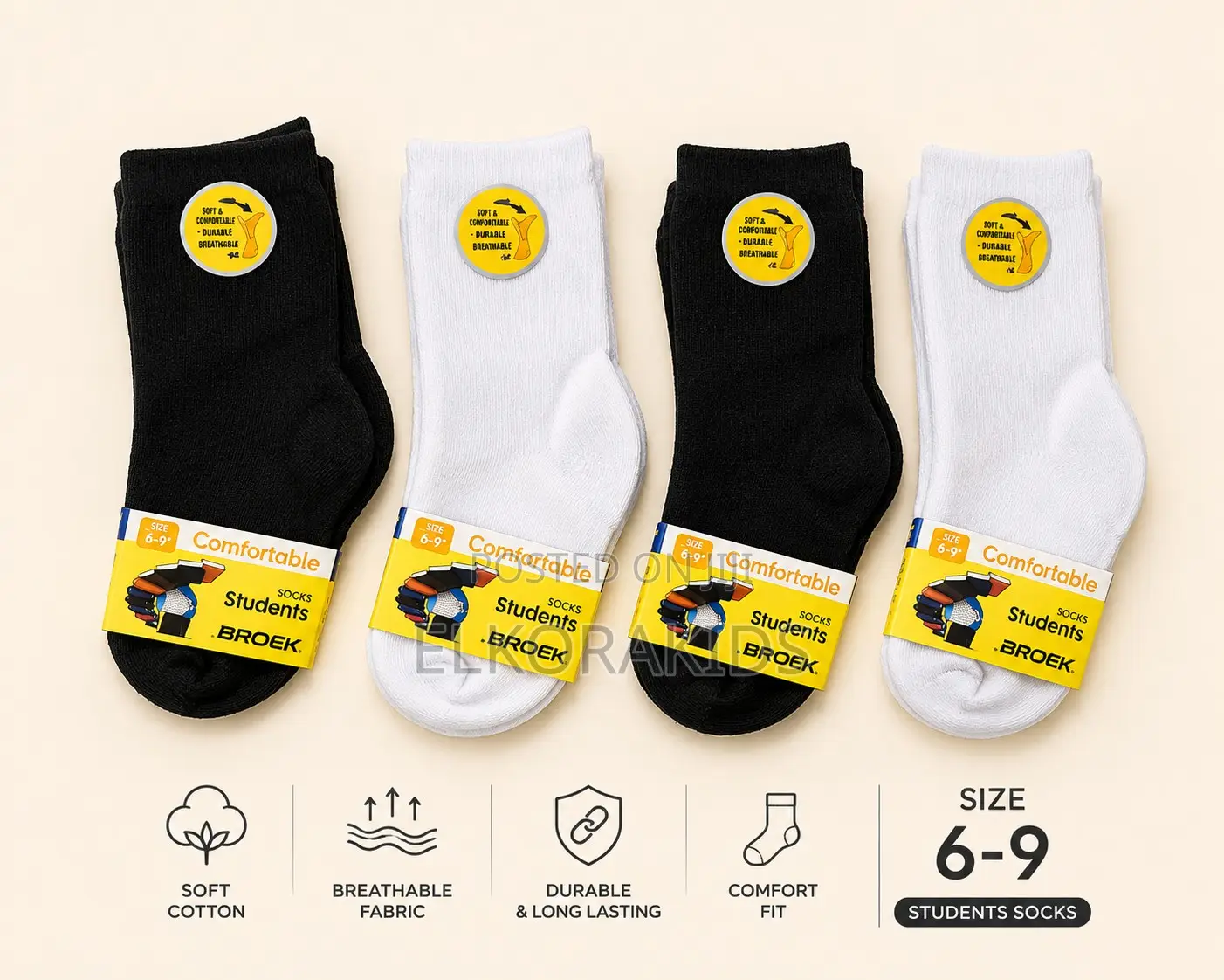 School Socks