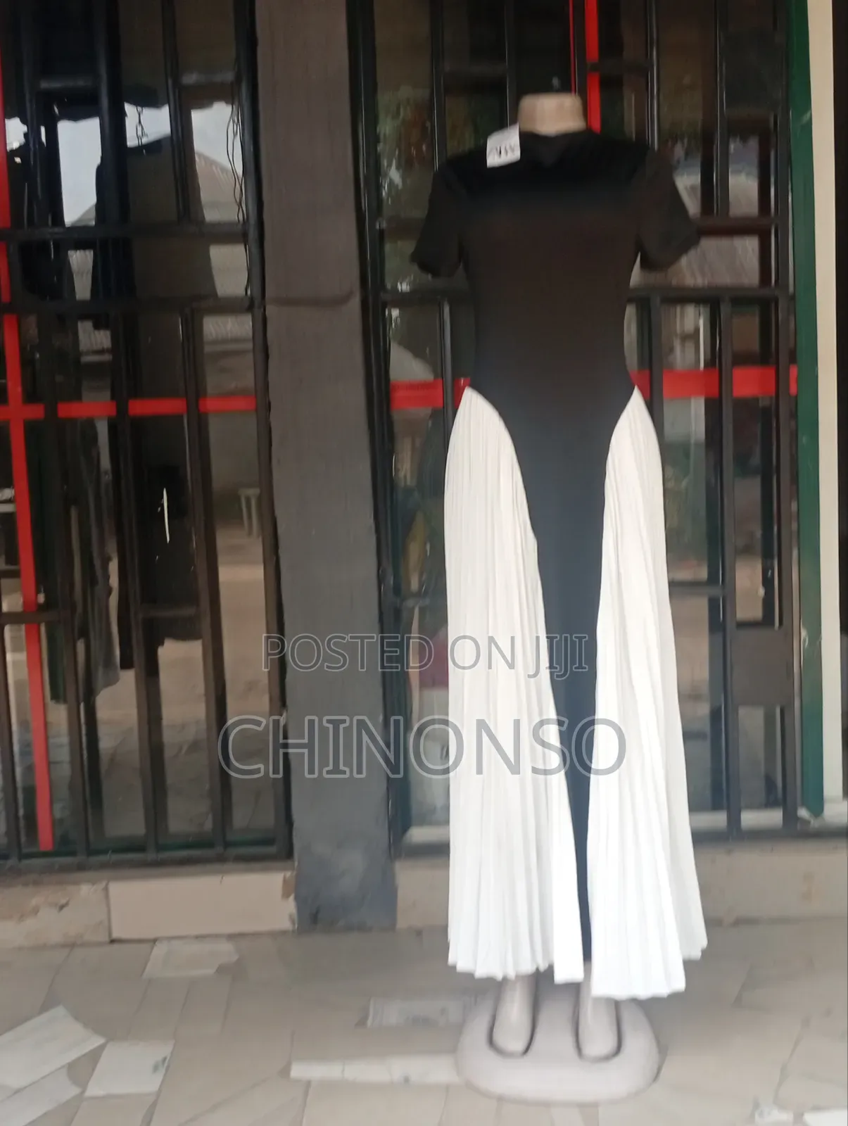 Gown(Zara)