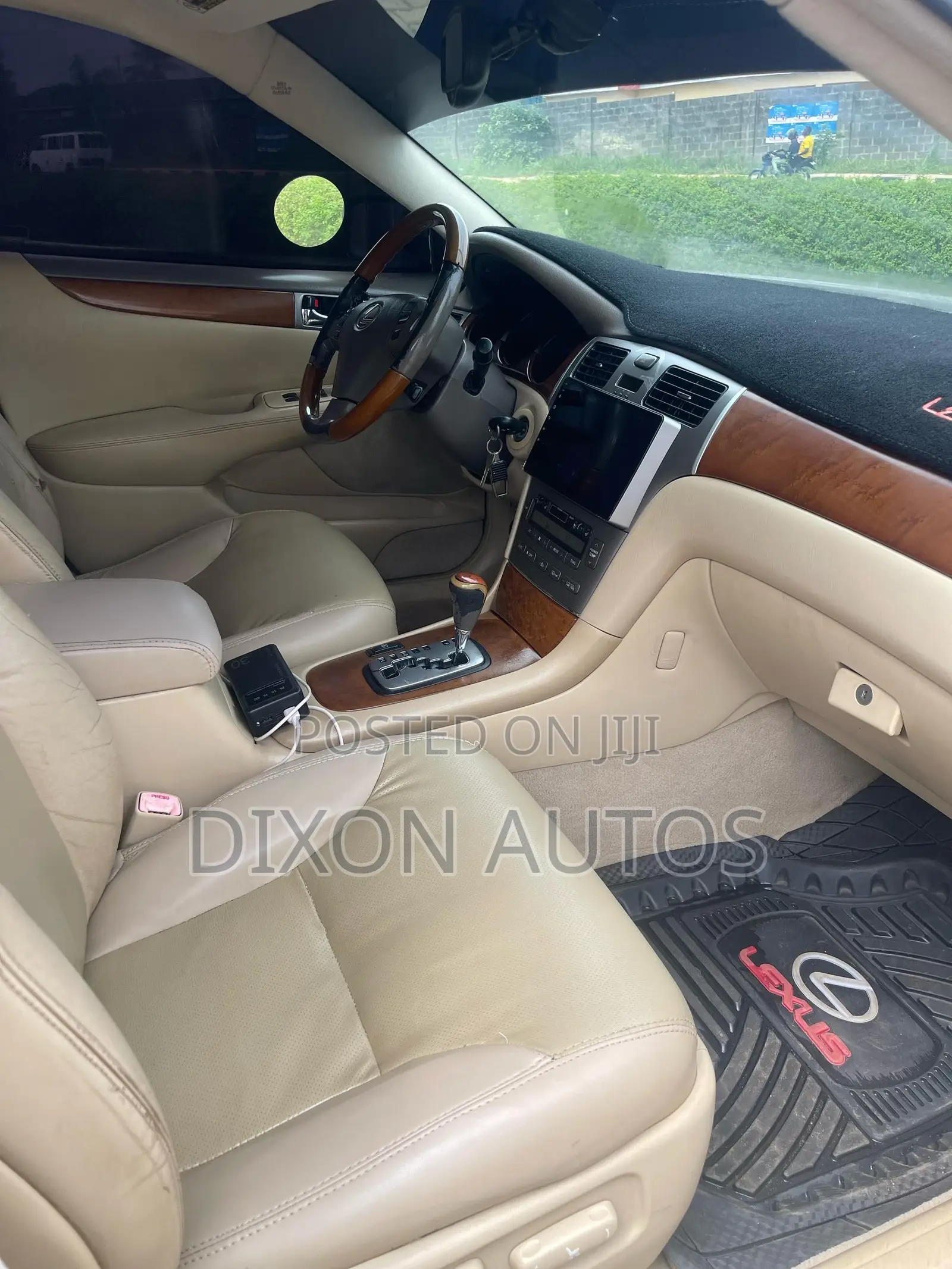 Lexus ES 330 2006 Gray